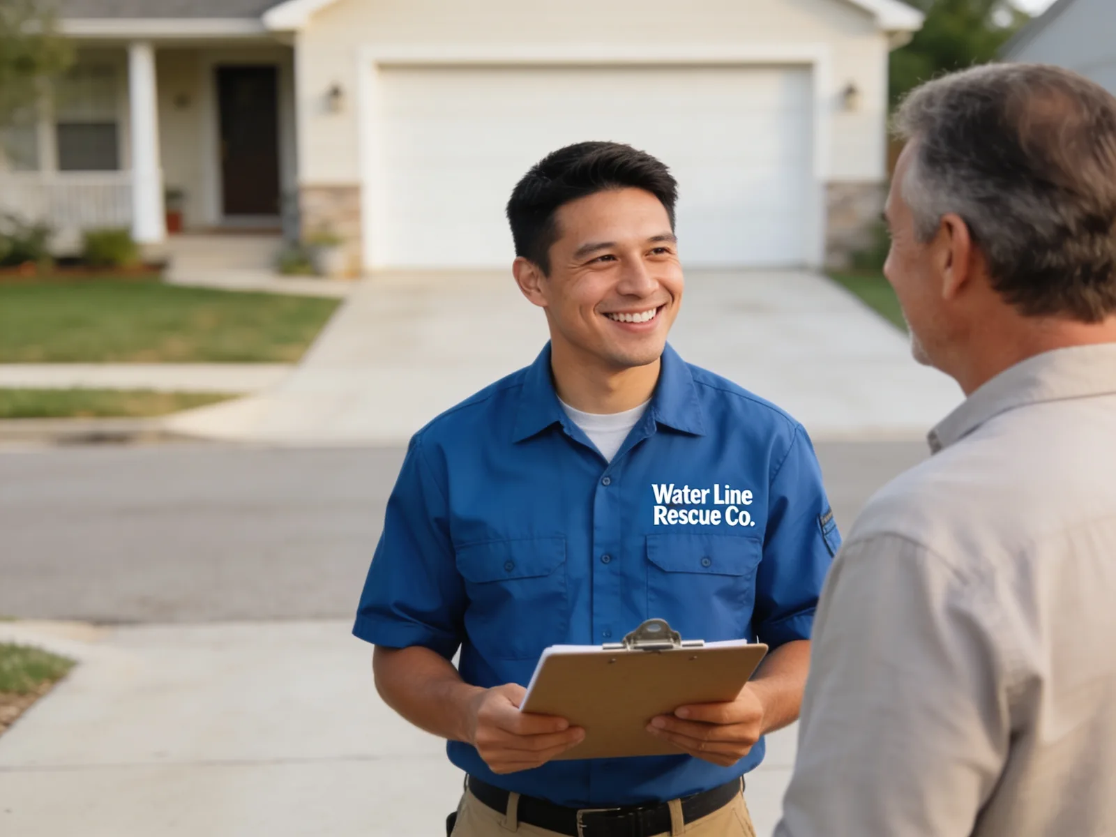 Water Line Repair Iron River, WI FAQs